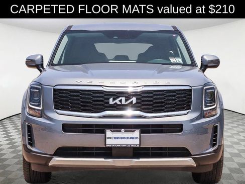 Used 2022 Kia Telluride LX AWD/4WD image 2