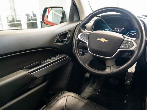 Used 2019 Chevrolet Colorado ZR2 w/ ZR2 Dusk Special Edition AWD/4WD image 11