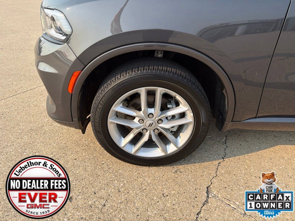 Used 2026 Dodge Durango GT AWD/4WD image 16