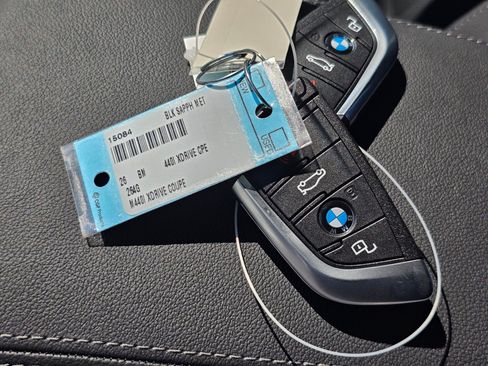 New 2026 BMW 440i xDrive Coupe w/ Premium Package image 30