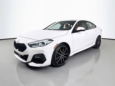 Used 2021 BMW 228i Gran Coupe FWD image 1