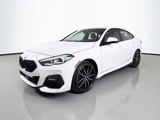 Used 2021 BMW 228i Gran Coupe FWD video 1