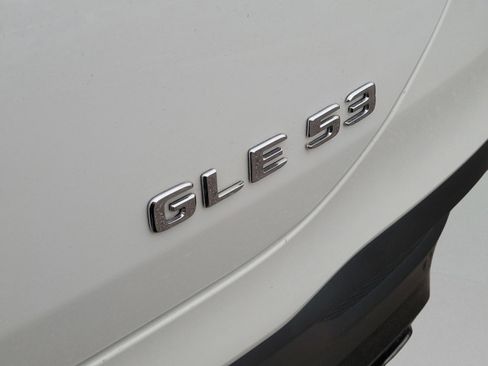 Used 2021 Mercedes-Benz GLE 53 AMG 4MATIC Coupe image 7