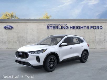 New 2026 Ford Escape SE