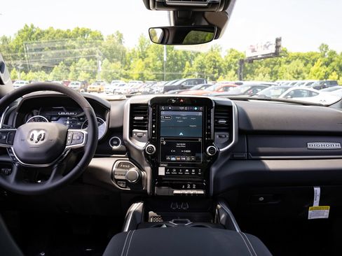New 2026 RAM 1500 Big Horn RWD image 19