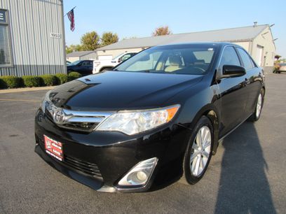 Used 2013 Toyota Camry XLE