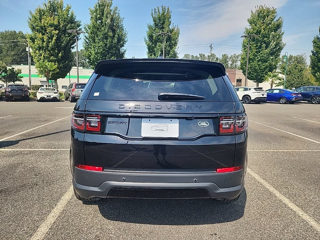 Certified 2023 Land Rover Discovery Sport S AWD/4WD image 4