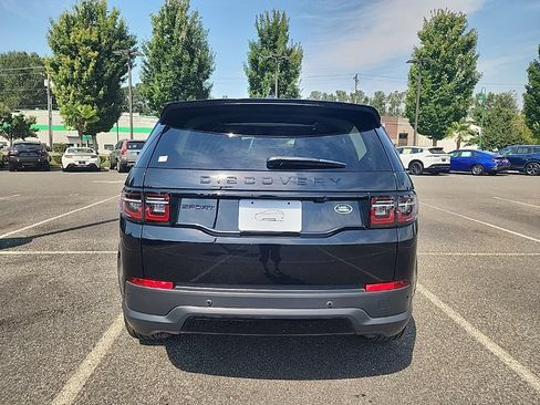 Certified 2023 Land Rover Discovery Sport S AWD/4WD image 4