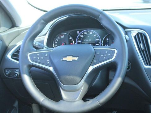 Certified 2023 Chevrolet Malibu LT w/ Driver Confidence Package image 20