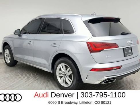 Certified 2023 Audi Q5 2.0T Premium w/ Convenience Package AWD/4WD image 4