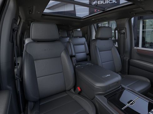 New 2026 GMC Yukon Denali w/ Sun & Power Step Package image 24