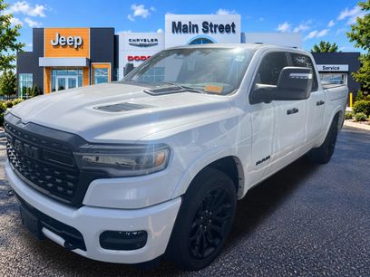 Used 2025 RAM 1500 Limited