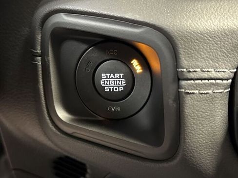 New 2024 Jeep Wrangler Sahara w/ Technology Group image 15