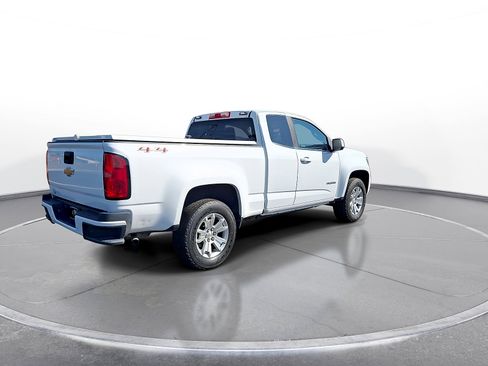 Used 2020 Chevrolet Colorado LT w/ Safety Package AWD/4WD image 8