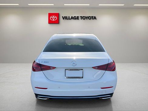 Used 2024 Mercedes-Benz C 300 Sedan image 4