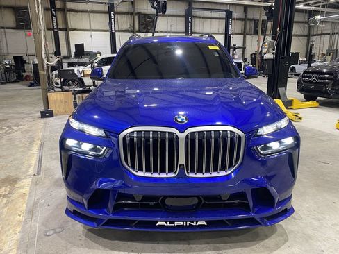 Used 2025 BMW ALPINA XB7 AWD/4WD image 19