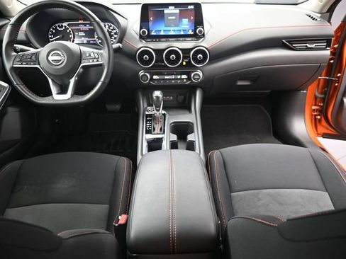 Used 2024 Nissan Sentra SR w/ Trunk Package image 25