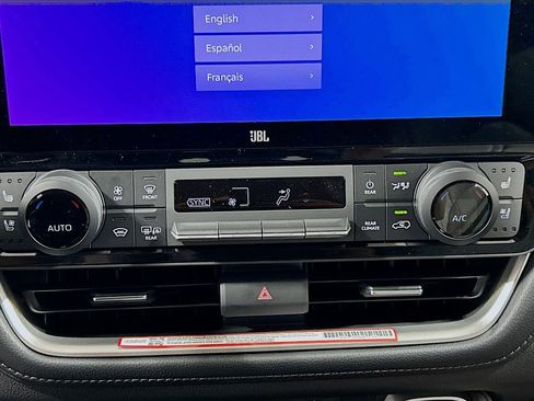 New 2026 Toyota Grand Highlander FWD image 15
