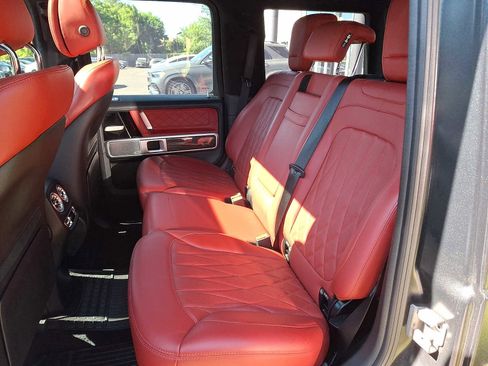 Certified 2023 Mercedes-Benz G 63 AMG 4MATIC image 8