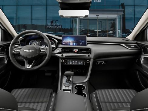New 2026 Genesis G70 2.5T Prestige RWD image 11