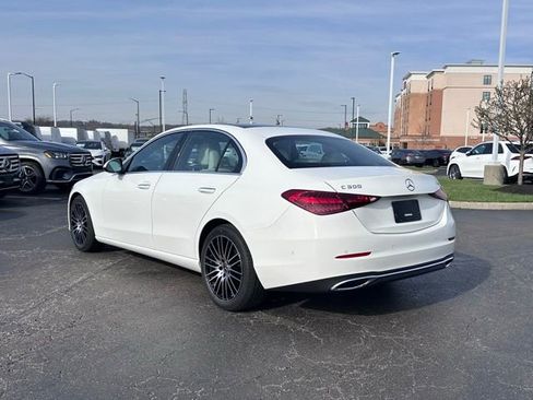 Used 2026 Mercedes-Benz C 300 4MATIC Sedan image 8