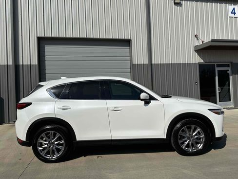 Used 2019 MAZDA CX-5 Grand Touring Reserve image 14