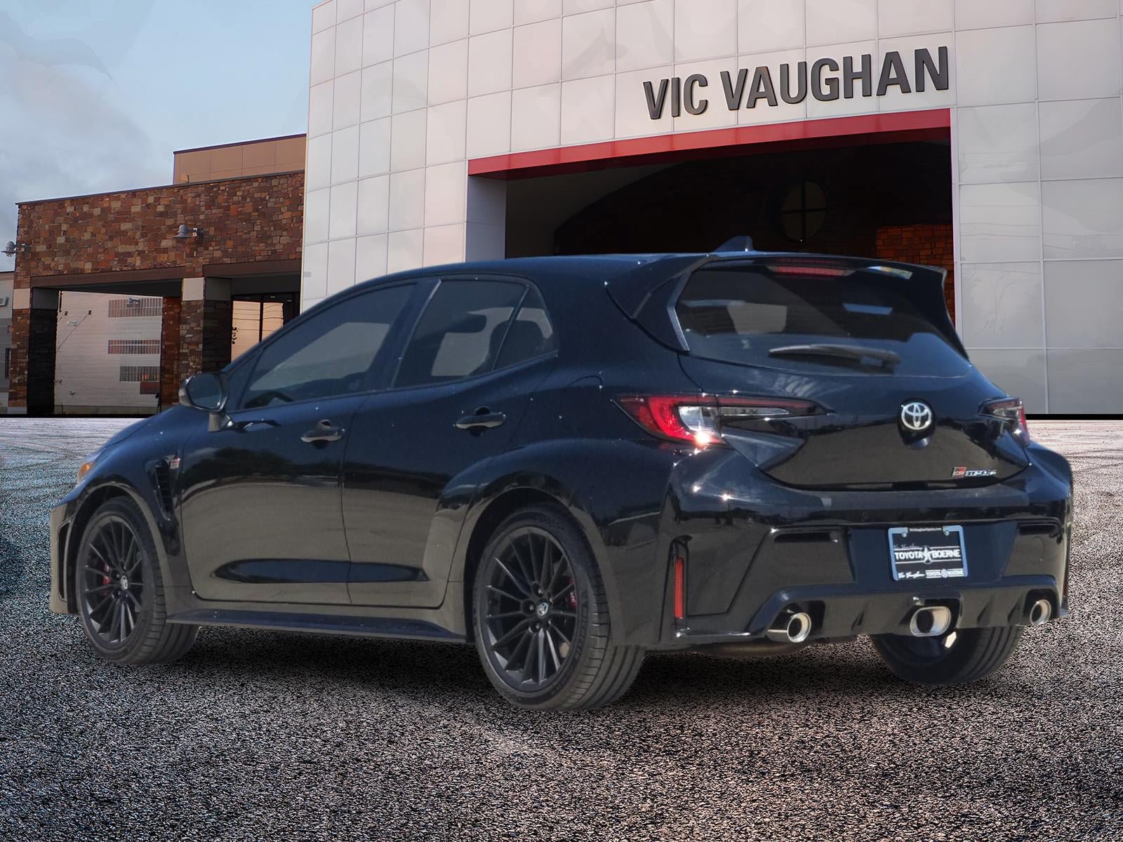 New 2026 Toyota Corolla GR AWD/4WD image 4