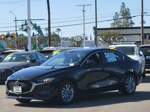 New 2026 MAZDA MAZDA3 s image 23