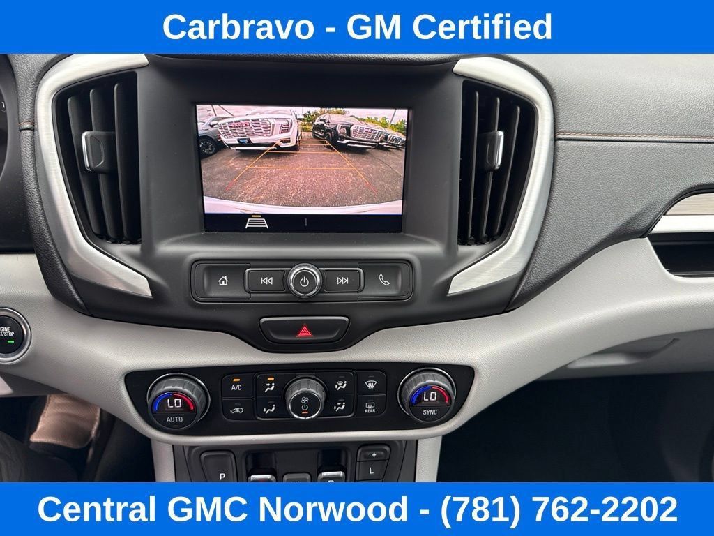 Certified 2020 GMC Terrain SLE w/ Driver Convenience Package AWD/4WD image 18