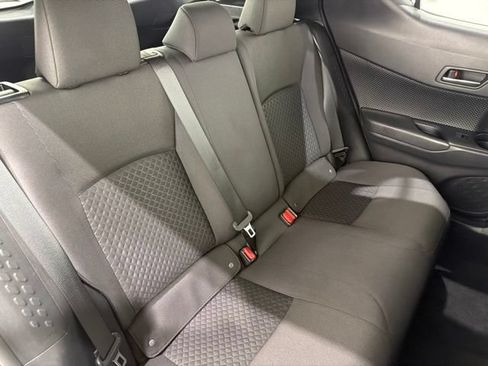 Used 2021 Toyota C-HR LE FWD image 22