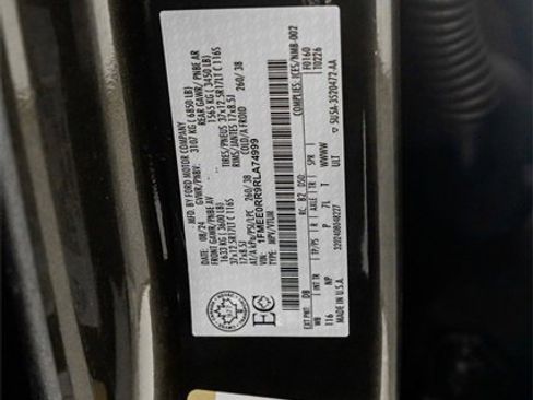 Used 2024 Ford Bronco Raptor image 52