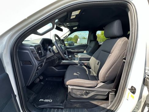 Used 2024 Ford F150 XLT w/ Equipment Group 302A MID AWD/4WD image 2