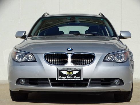 Used 2007 BMW 530xi Wagon AWD/4WD image 17