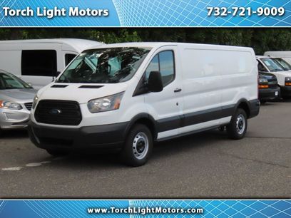 Used 2017 Ford Transit 150 148 Low Roof w/ Interior Upgrade Package