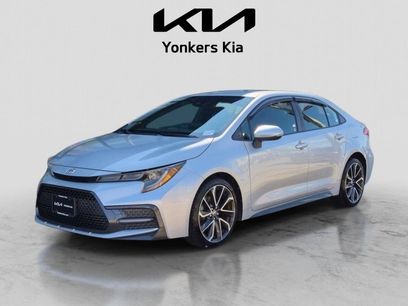 Used 2020 Toyota Corolla SE