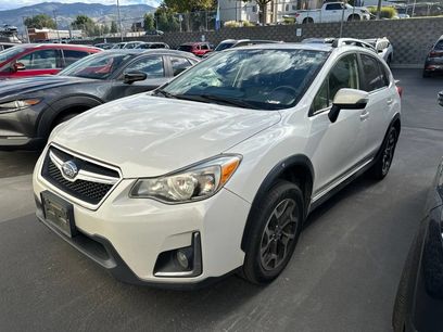 Used 2017 Subaru Crosstrek 2.0i Limited