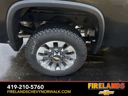 New 2026 Chevrolet Silverado 2500 Custom w/ Custom Value Package image 13