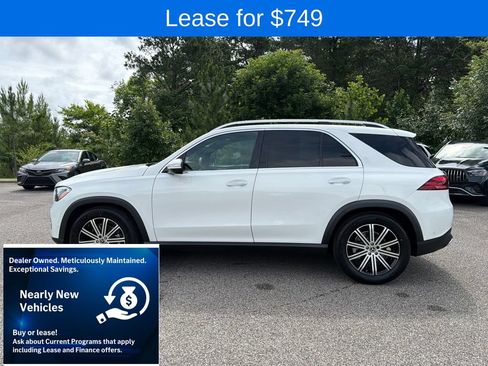 Used 2026 Mercedes-Benz GLE 350 4MATIC image 7