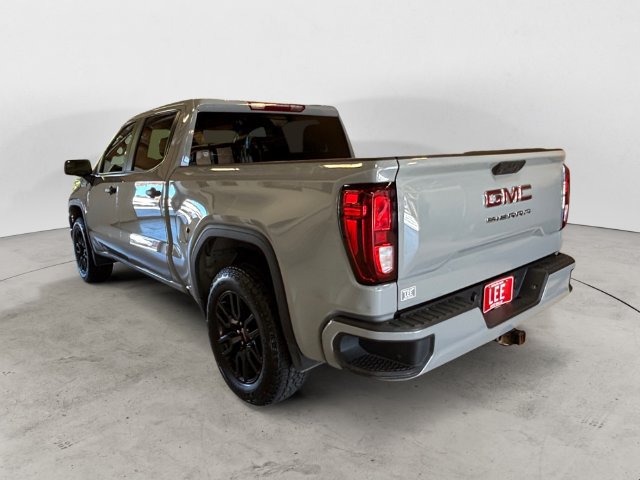 Used 2024 GMC Sierra 1500 Pro w/ Graphite Edition AWD/4WD image 3