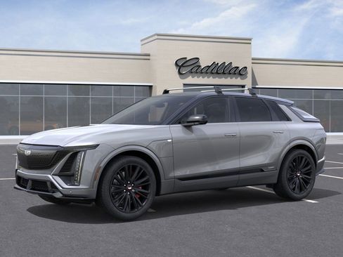 New 2026 Cadillac Lyriq V w/ LPO, Floor Liner Package image 2