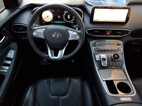 Certified 2022 Hyundai Santa Fe Calligraphy w/ Cargo Package image 17