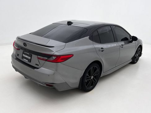 Used 2025 Toyota Camry XSE w/ Premium Plus Package AWD/4WD image 7