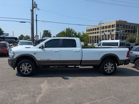 Used 2019 RAM 3500 Limited AWD/4WD image 8