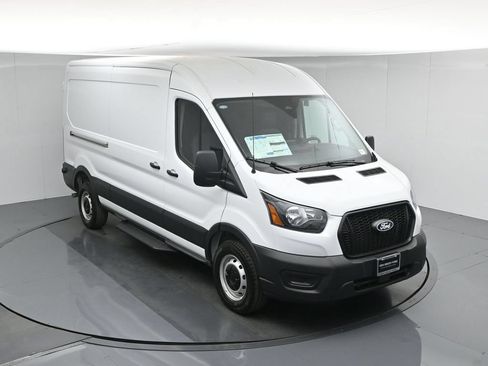 New 2026 Ford Transit 250 148 Medium Roof w/ Load Area Protection Package RWD image 36