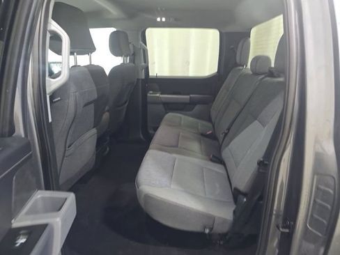 Used 2025 Ford F150 XLT w/ Equipment Group 301A Standard AWD/4WD image 12