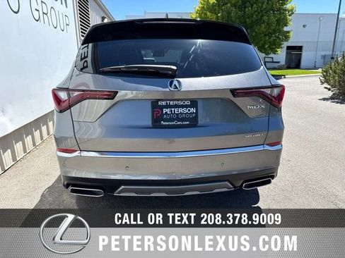 Used 2025 Acura MDX SH-AWD w/ Technology Package image 5