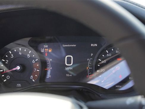 New 2026 Jeep Compass Latitude image 33