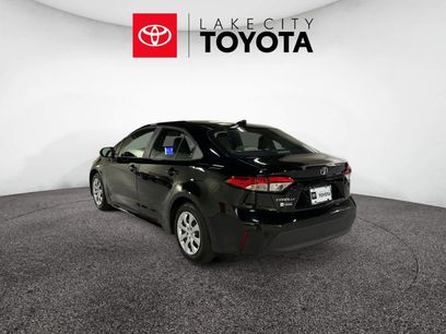 Used 2026 Toyota Corolla LE