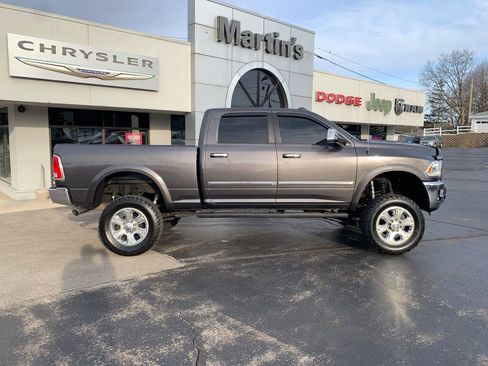 Used 2016 RAM 2500 Laramie image 8