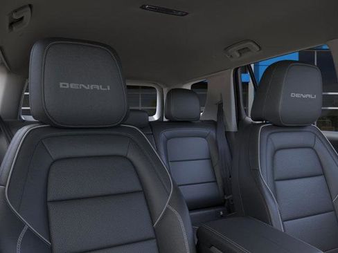 New 2026 GMC Terrain Denali w/ LPO, Black Badging Package image 24